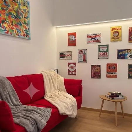 Paduina Boutique 3 Person Апартаменты *