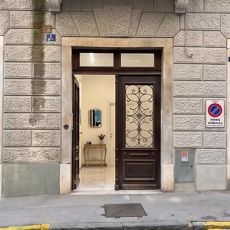 Апартаменты Paduina Boutique 3 Person